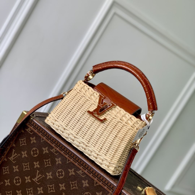 LV Capucines Bags